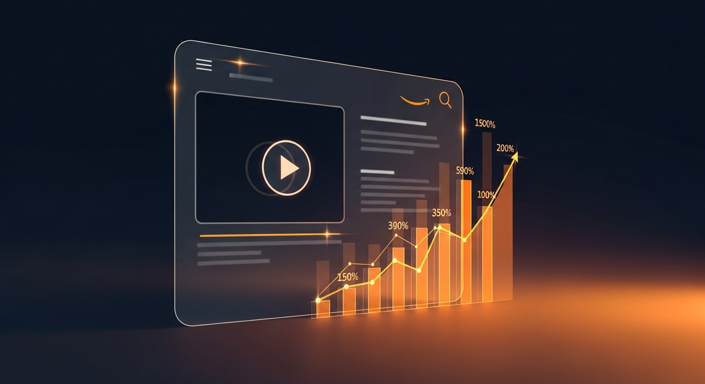 Why Amazon Product Videos Are Your Most Powerful Sales Tool in 2026