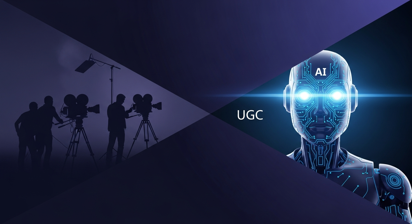 The Rise of AI UGC Ads: Why Brands Are Replacing Influencers With AI