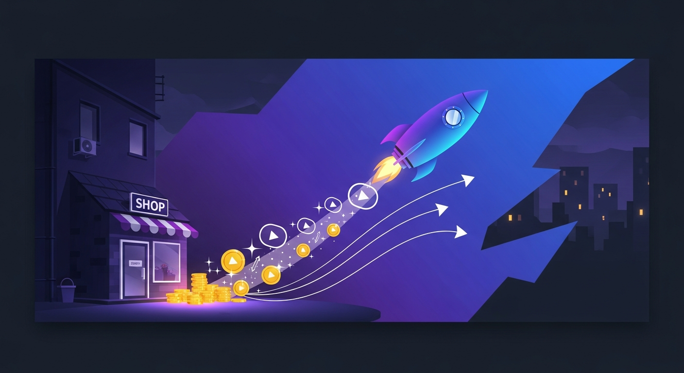 How to Scale an E-commerce Brand With Video Ads on Any Budget