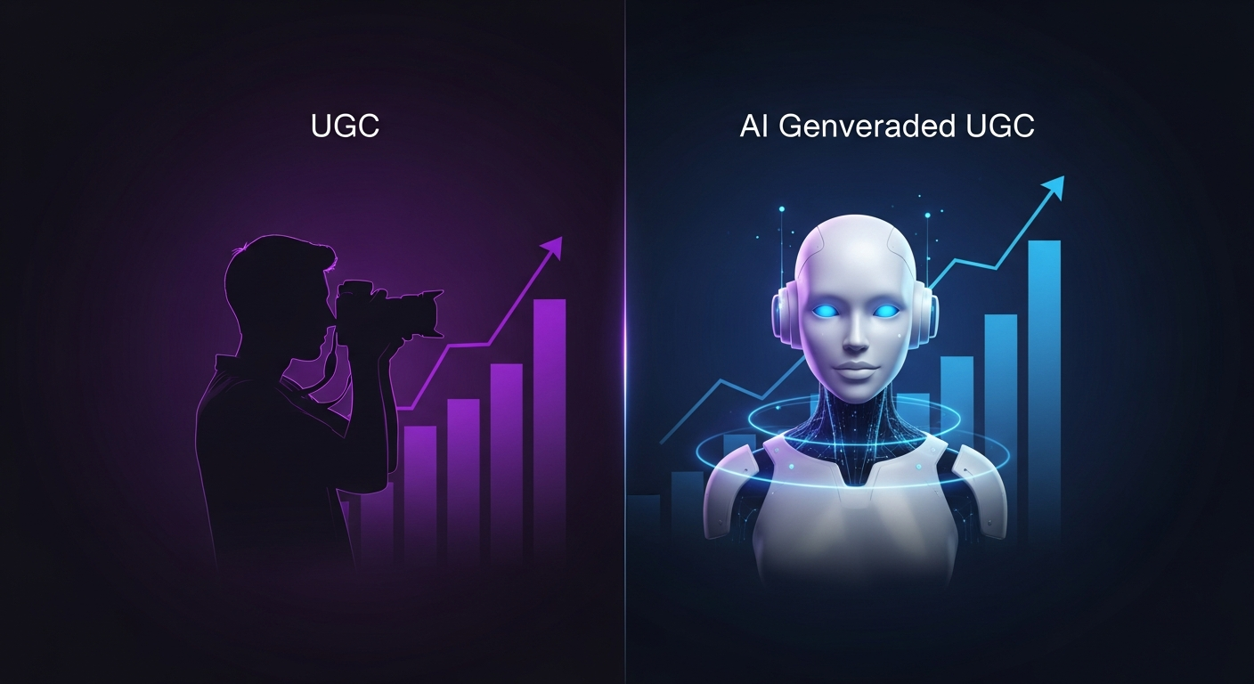 UGC Ads vs AI UGC Ads: Which Actually Converts Better?